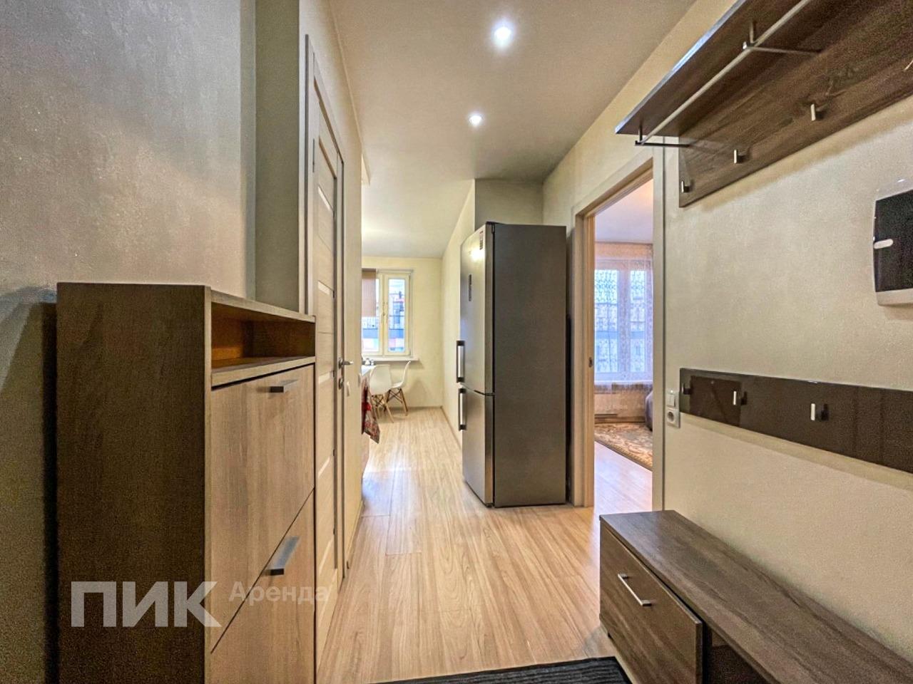 1-к. квартира, 28.7 м², 38 400 ₽/мес — фото № 8 1-к. квартира, 28.7 м², 38 400 ₽/мес — фото № 8