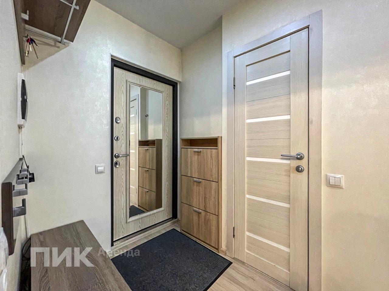 1-к. квартира, 28.7 м², 38 400 ₽/мес — фото № 9 1-к. квартира, 28.7 м², 38 400 ₽/мес — фото № 9