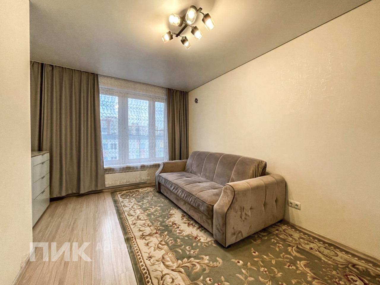 1-к. квартира, 28.7 м², 38 400 ₽/мес — фото № 1 1-к. квартира, 28.7 м², 38 400 ₽/мес — фото № 1