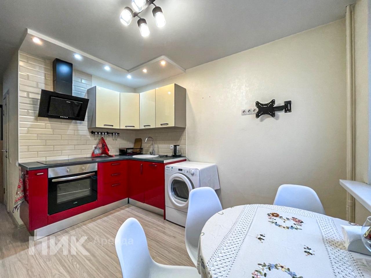 1-к. квартира, 28.7 м², 38 400 ₽/мес — фото № 5 1-к. квартира, 28.7 м², 38 400 ₽/мес — фото № 5