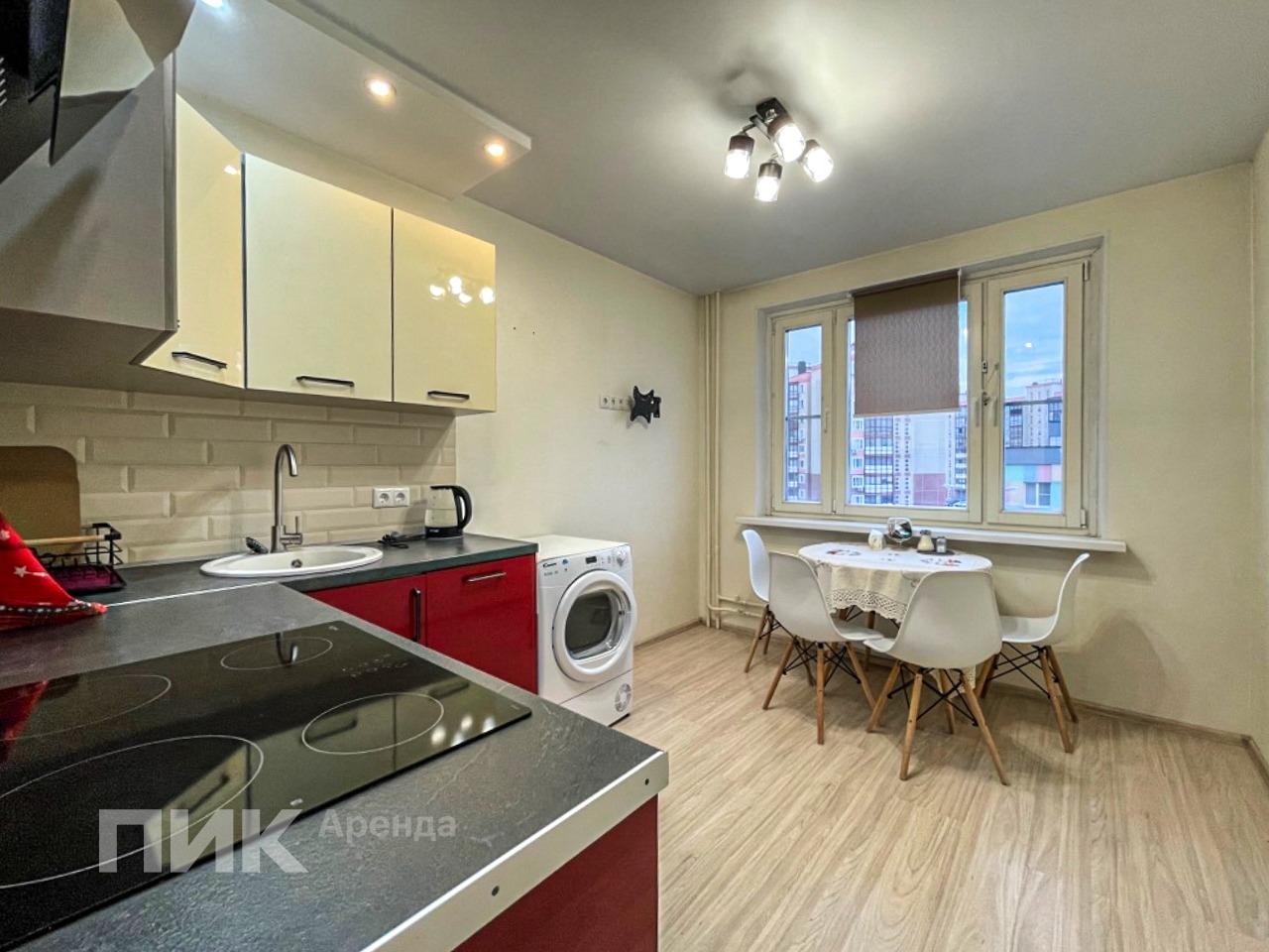 1-к. квартира, 28.7 м², 38 400 ₽/мес — фото № 4 1-к. квартира, 28.7 м², 38 400 ₽/мес — фото № 4