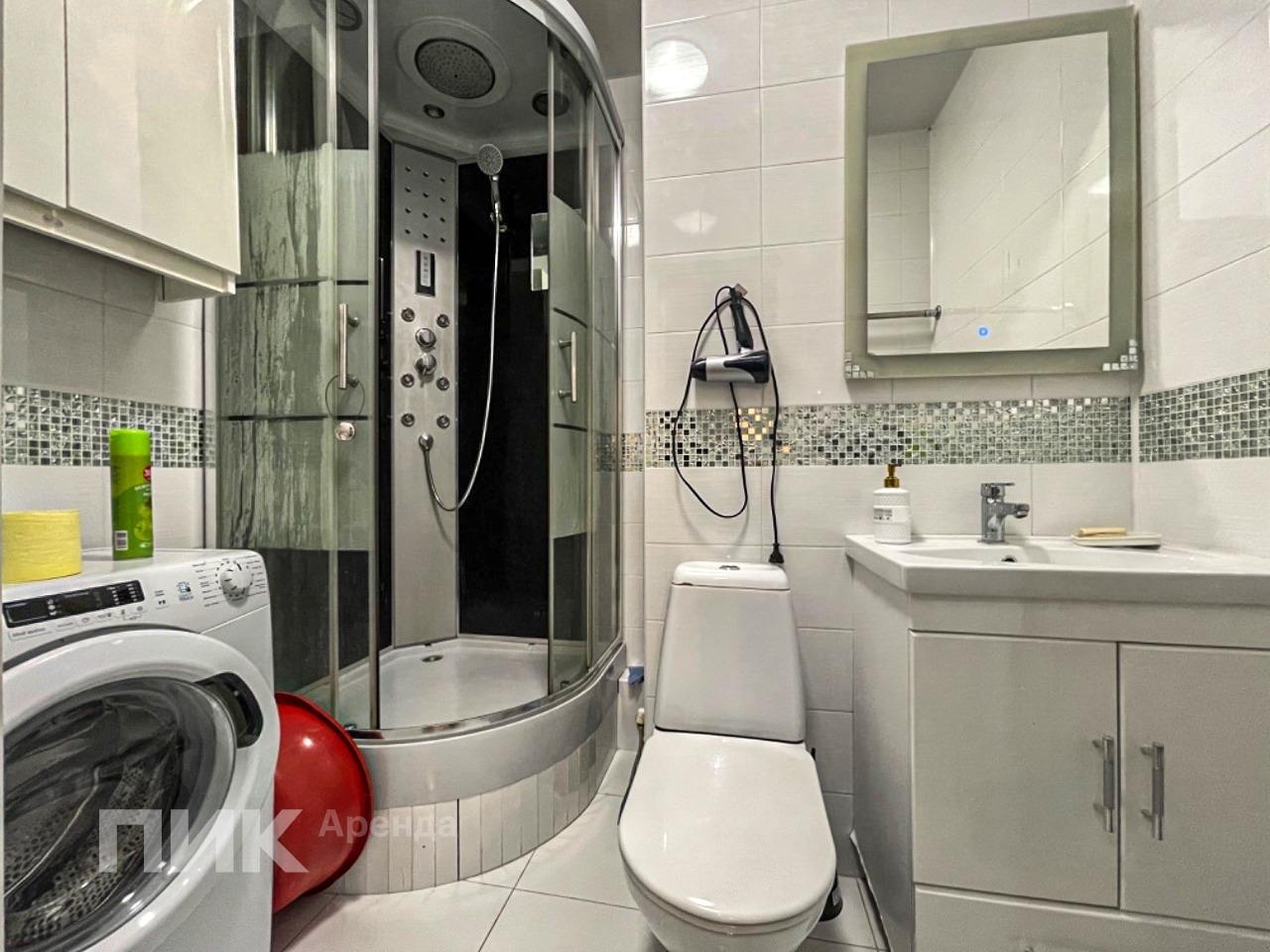 1-к. квартира, 28.7 м², 38 400 ₽/мес — фото № 7 1-к. квартира, 28.7 м², 38 400 ₽/мес — фото № 7