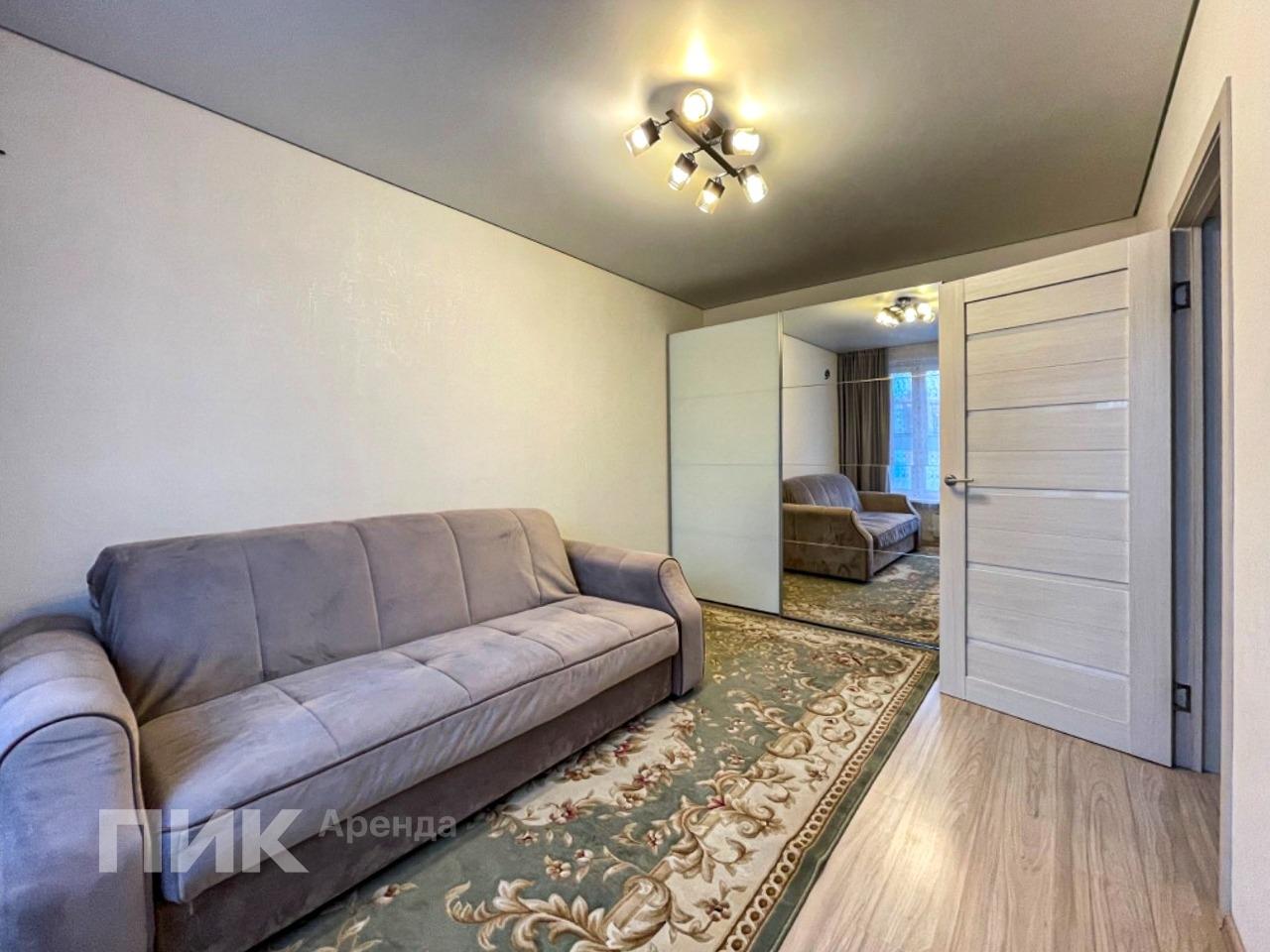 1-к. квартира, 28.7 м², 38 400 ₽/мес — фото № 2 1-к. квартира, 28.7 м², 38 400 ₽/мес — фото № 2