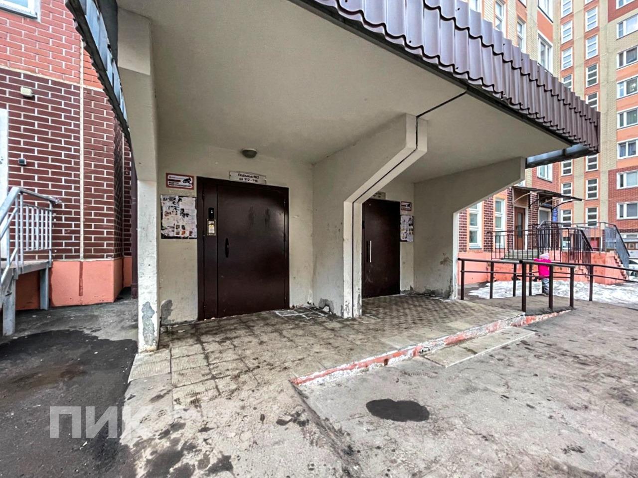 1-к. квартира, 28.7 м², 38 400 ₽/мес — фото № 14 1-к. квартира, 28.7 м², 38 400 ₽/мес — фото № 14