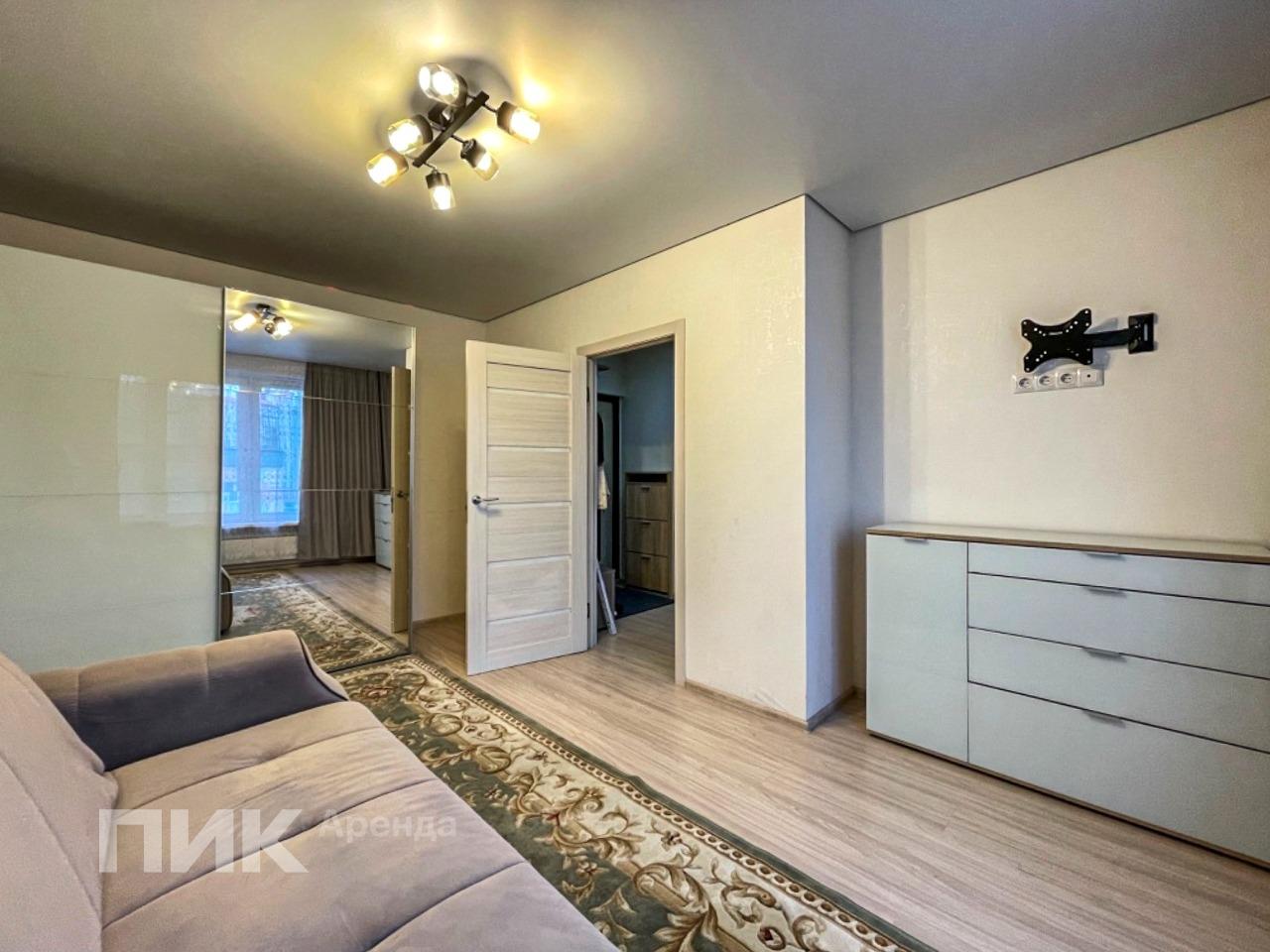 1-к. квартира, 28.7 м², 38 400 ₽/мес — фото № 3 1-к. квартира, 28.7 м², 38 400 ₽/мес — фото № 3