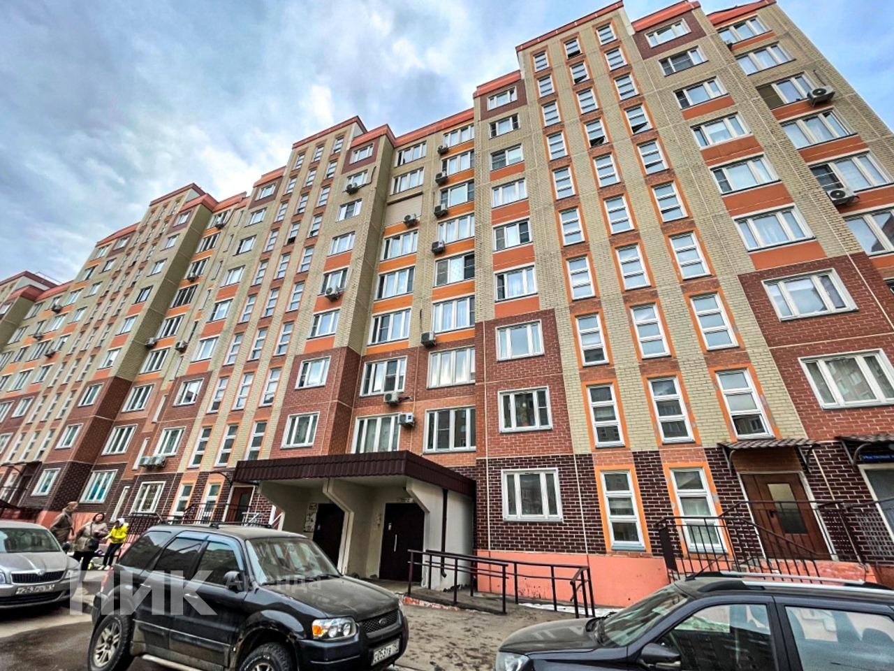 1-к. квартира, 28.7 м², 38 400 ₽/мес — фото № 12 1-к. квартира, 28.7 м², 38 400 ₽/мес — фото № 12