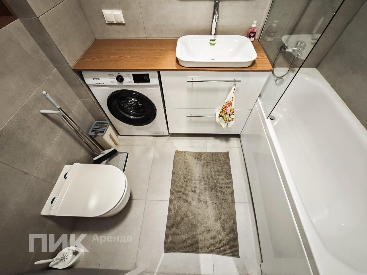 1-к. квартира, 37.9 м², 89 500 ₽/мес — фото № 10 1-к. квартира, 37.9 м², 89 500 ₽/мес — фото № 10