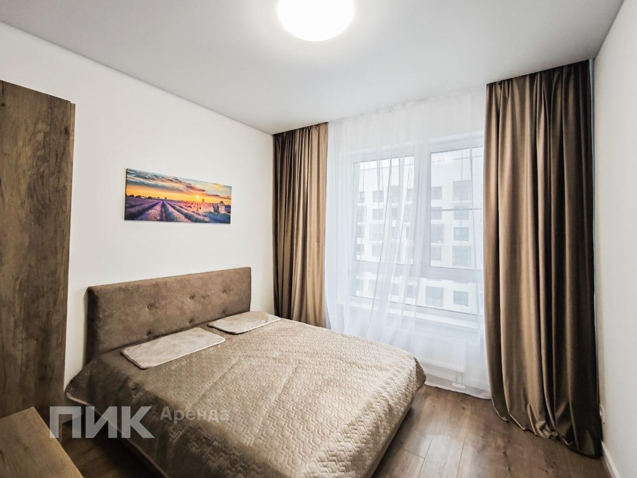 1-к. квартира, 37.9 м², 89 500 ₽/мес — фото № 5 1-к. квартира, 37.9 м², 89 500 ₽/мес — фото № 5