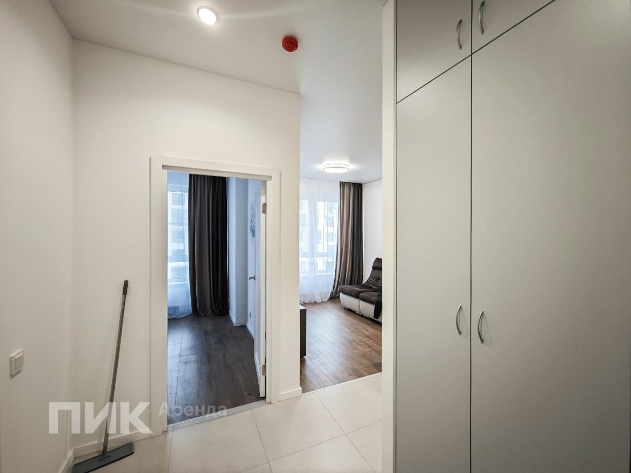 1-к. квартира, 37.9 м², 89 500 ₽/мес — фото № 12 1-к. квартира, 37.9 м², 89 500 ₽/мес — фото № 12