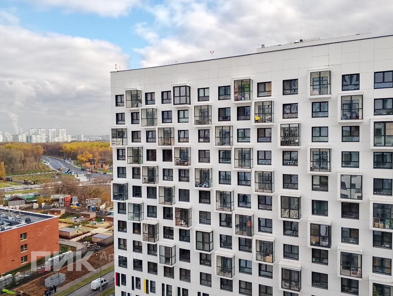 1-к. квартира, 37.9 м², 89 500 ₽/мес — фото № 17 1-к. квартира, 37.9 м², 89 500 ₽/мес — фото № 17