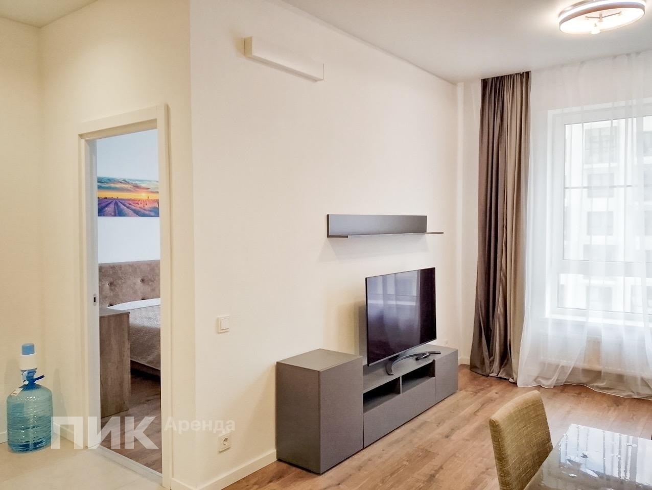 1-к. квартира, 37.9 м², 89 500 ₽/мес — фото № 2 1-к. квартира, 37.9 м², 89 500 ₽/мес — фото № 2