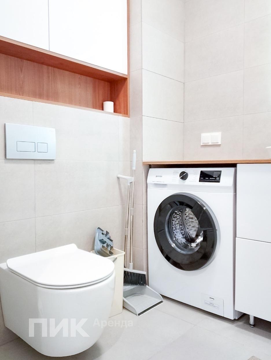 1-к. квартира, 37.9 м², 89 500 ₽/мес — фото № 9 1-к. квартира, 37.9 м², 89 500 ₽/мес — фото № 9