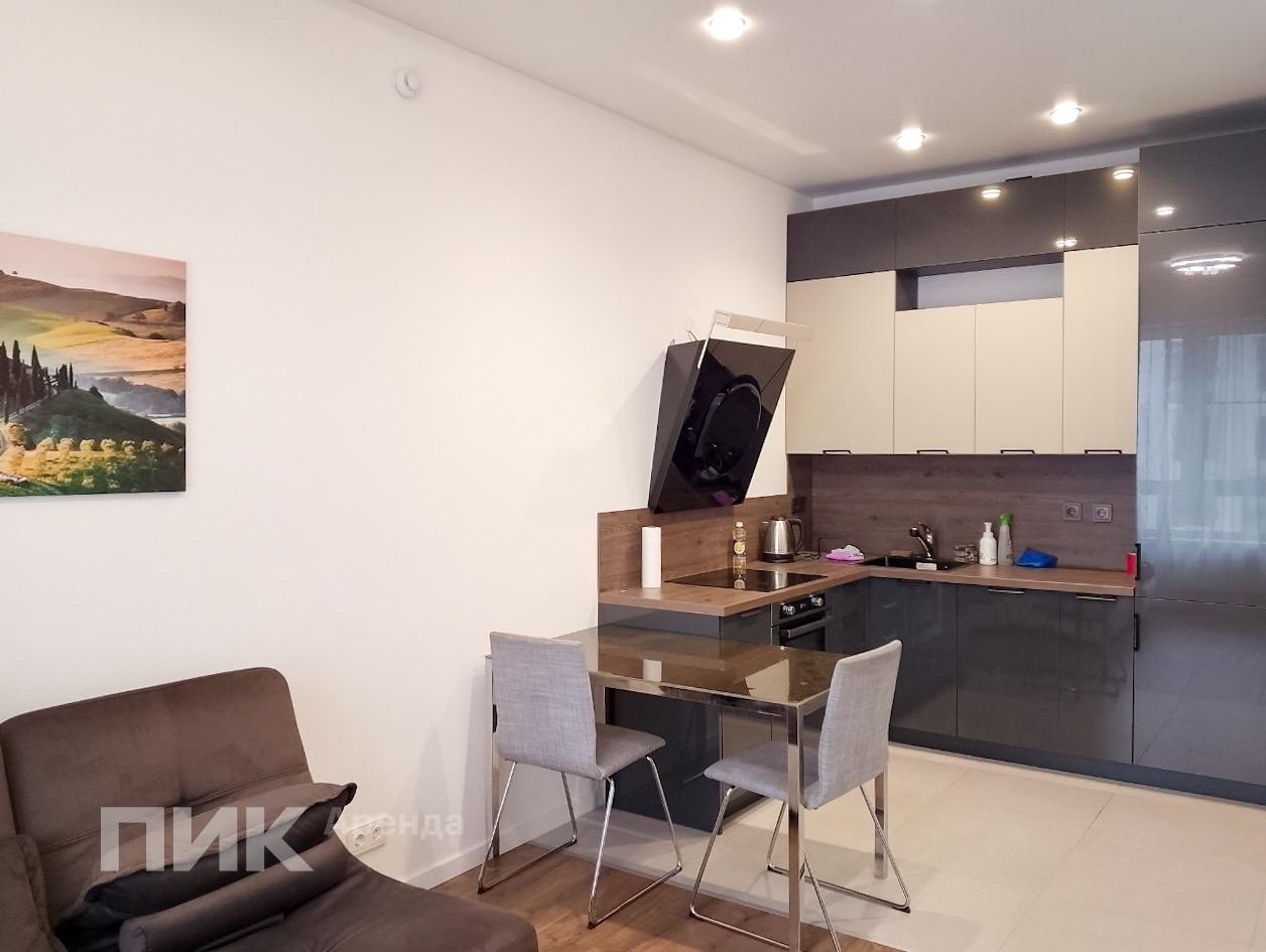 1-к. квартира, 37.9 м², 89 500 ₽/мес — фото № 3 1-к. квартира, 37.9 м², 89 500 ₽/мес — фото № 3