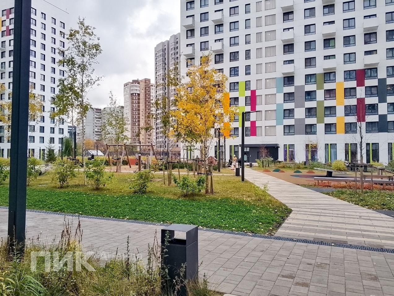 1-к. квартира, 37.9 м², 89 500 ₽/мес — фото № 21 1-к. квартира, 37.9 м², 89 500 ₽/мес — фото № 21