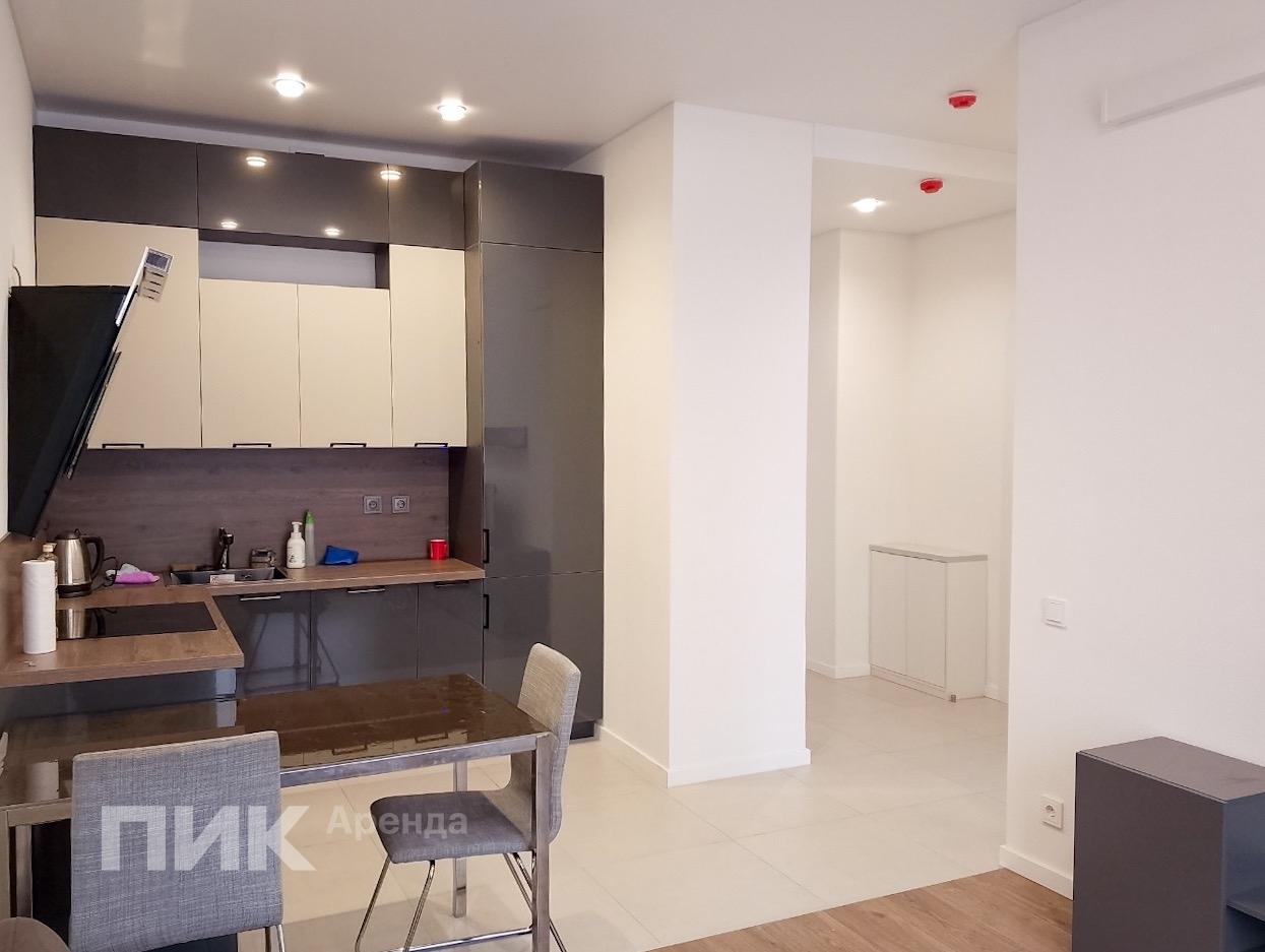 1-к. квартира, 37.9 м², 89 500 ₽/мес — фото № 4 1-к. квартира, 37.9 м², 89 500 ₽/мес — фото № 4