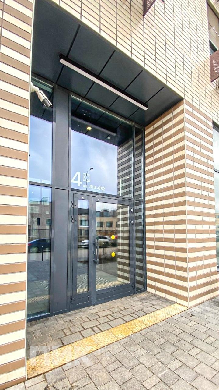 1-к. квартира, 32 м², 59 100 ₽/мес — фото № 17 1-к. квартира, 32 м², 59 100 ₽/мес — фото № 17