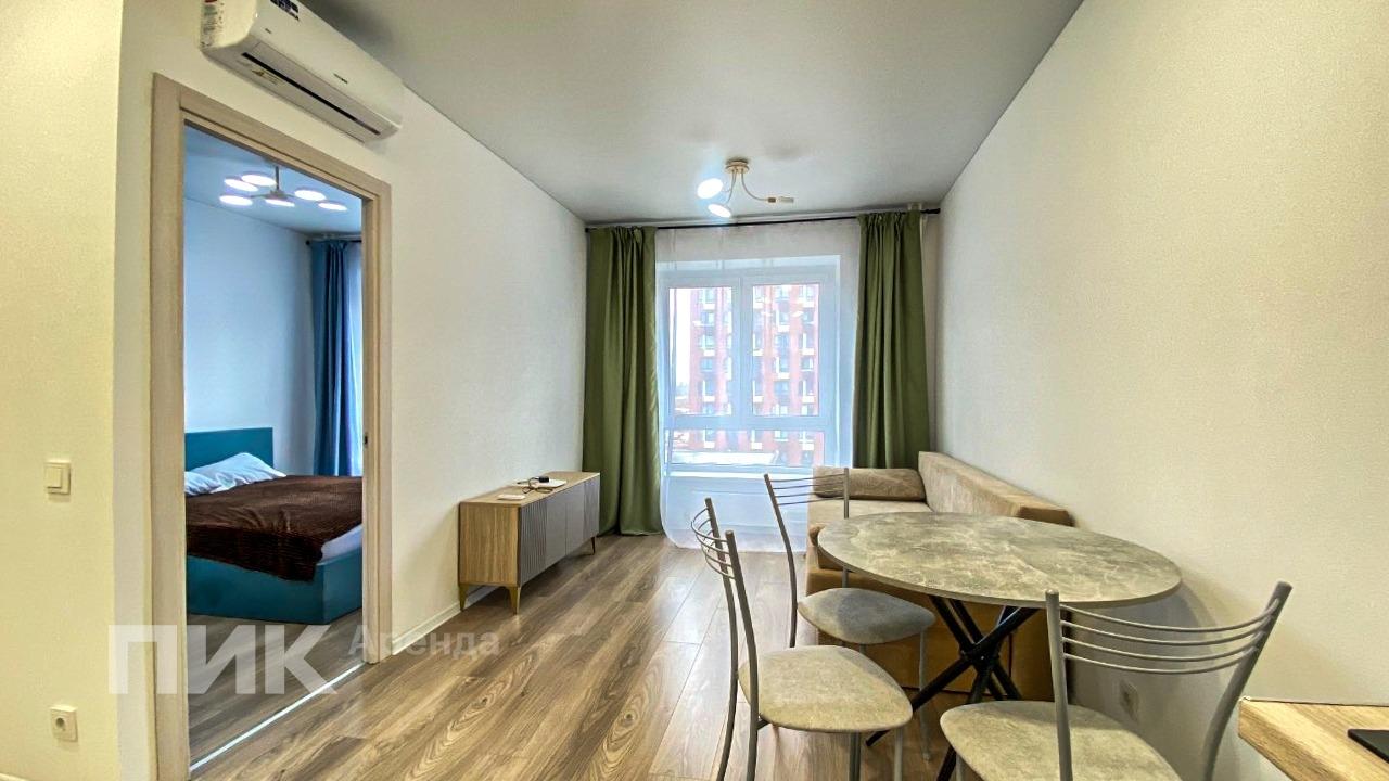 1-к. квартира, 32 м², 59 100 ₽/мес — фото № 4 1-к. квартира, 32 м², 59 100 ₽/мес — фото № 4