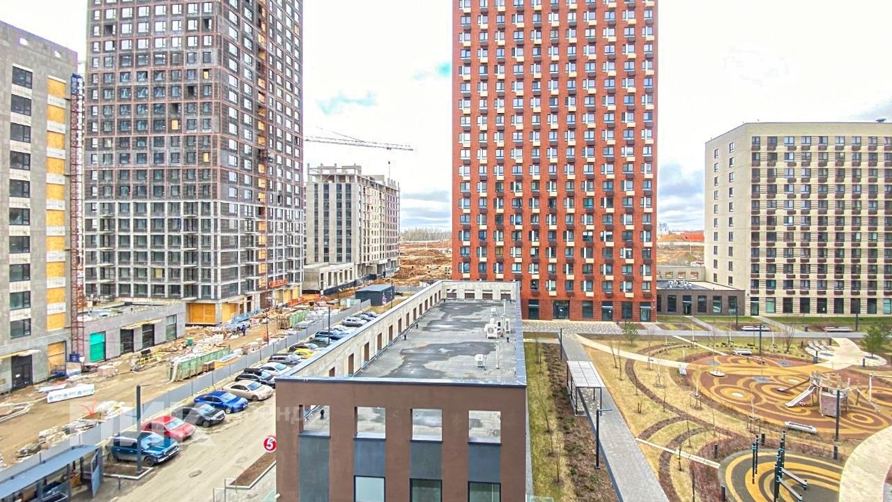 1-к. квартира, 32 м², 59 100 ₽/мес — фото № 15 1-к. квартира, 32 м², 59 100 ₽/мес — фото № 15