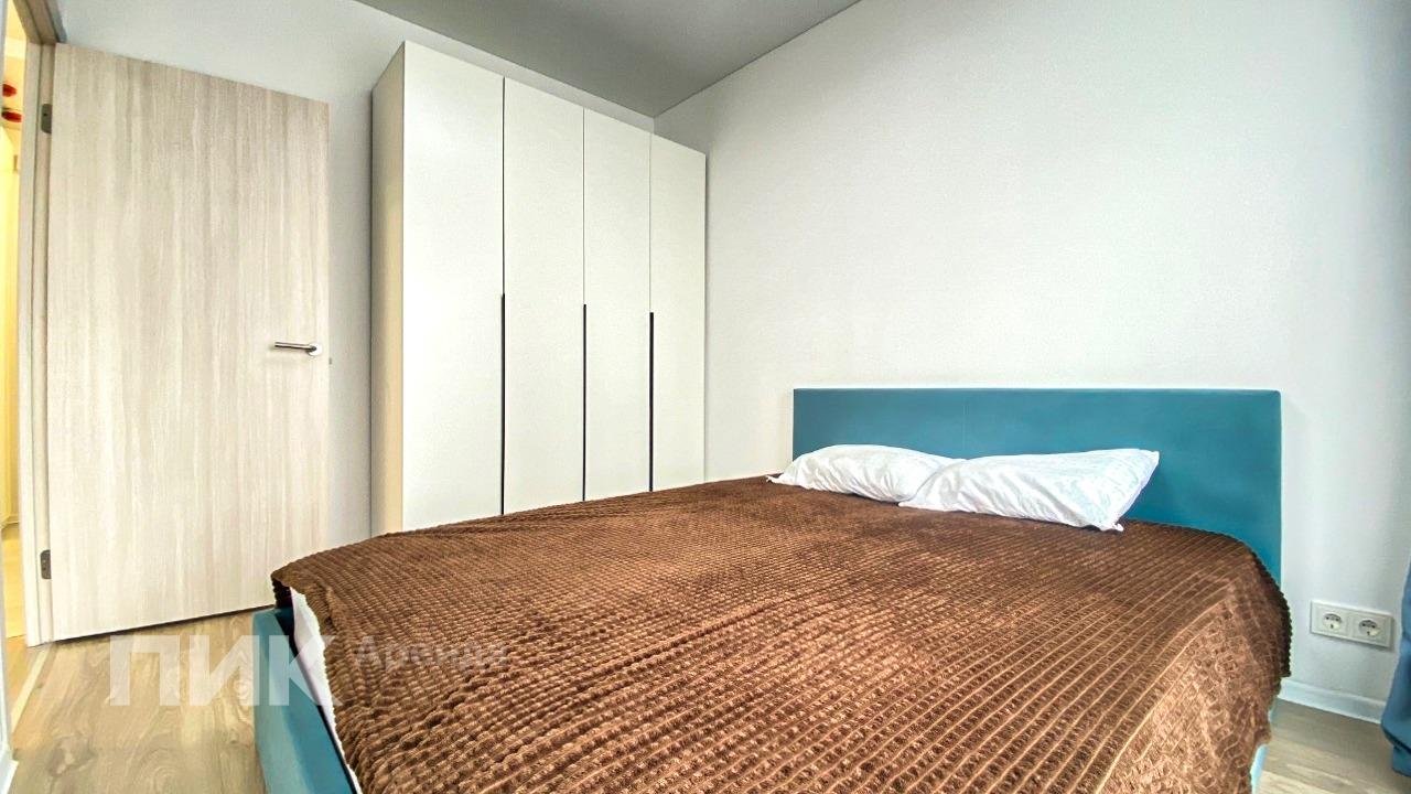 1-к. квартира, 32 м², 59 100 ₽/мес — фото № 3 1-к. квартира, 32 м², 59 100 ₽/мес — фото № 3