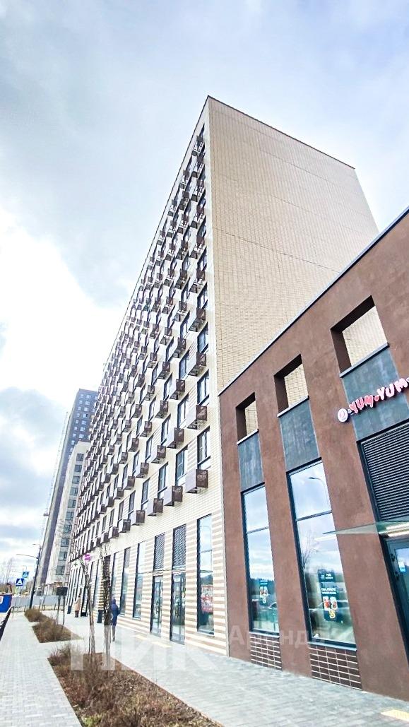 1-к. квартира, 32 м², 59 100 ₽/мес — фото № 16 1-к. квартира, 32 м², 59 100 ₽/мес — фото № 16