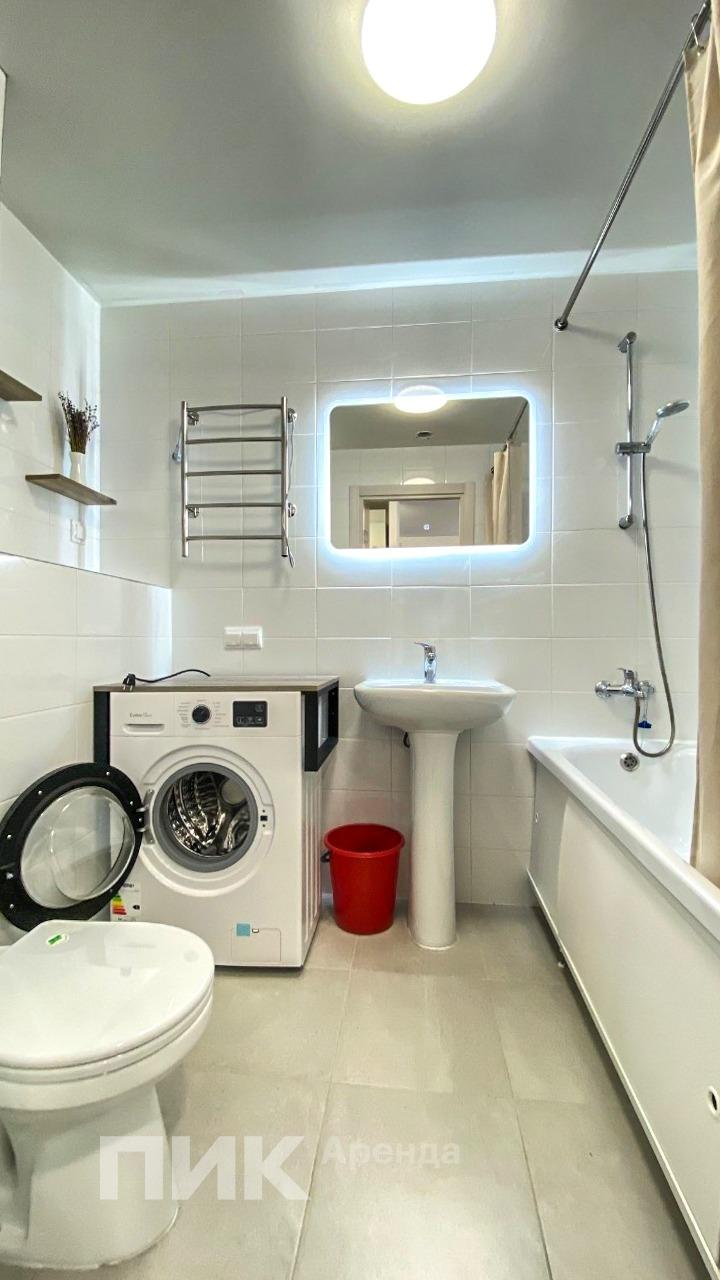 1-к. квартира, 32 м², 59 100 ₽/мес — фото № 9 1-к. квартира, 32 м², 59 100 ₽/мес — фото № 9