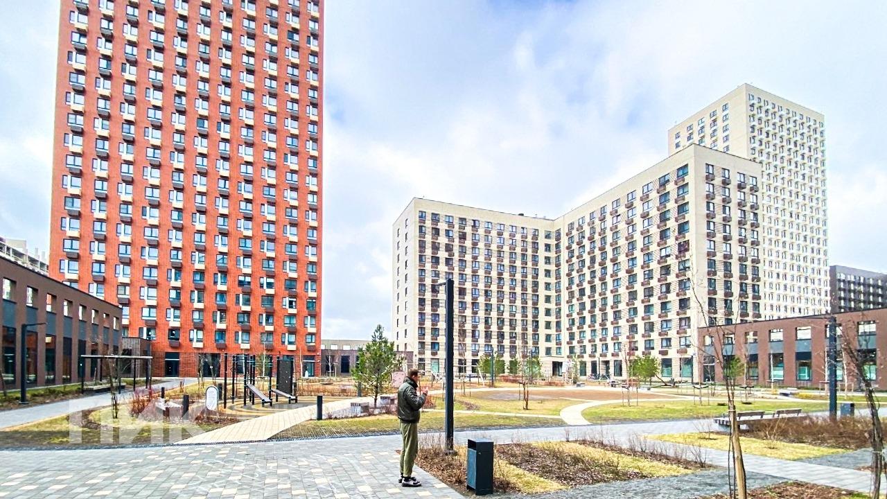 1-к. квартира, 32 м², 59 100 ₽/мес — фото № 18 1-к. квартира, 32 м², 59 100 ₽/мес — фото № 18