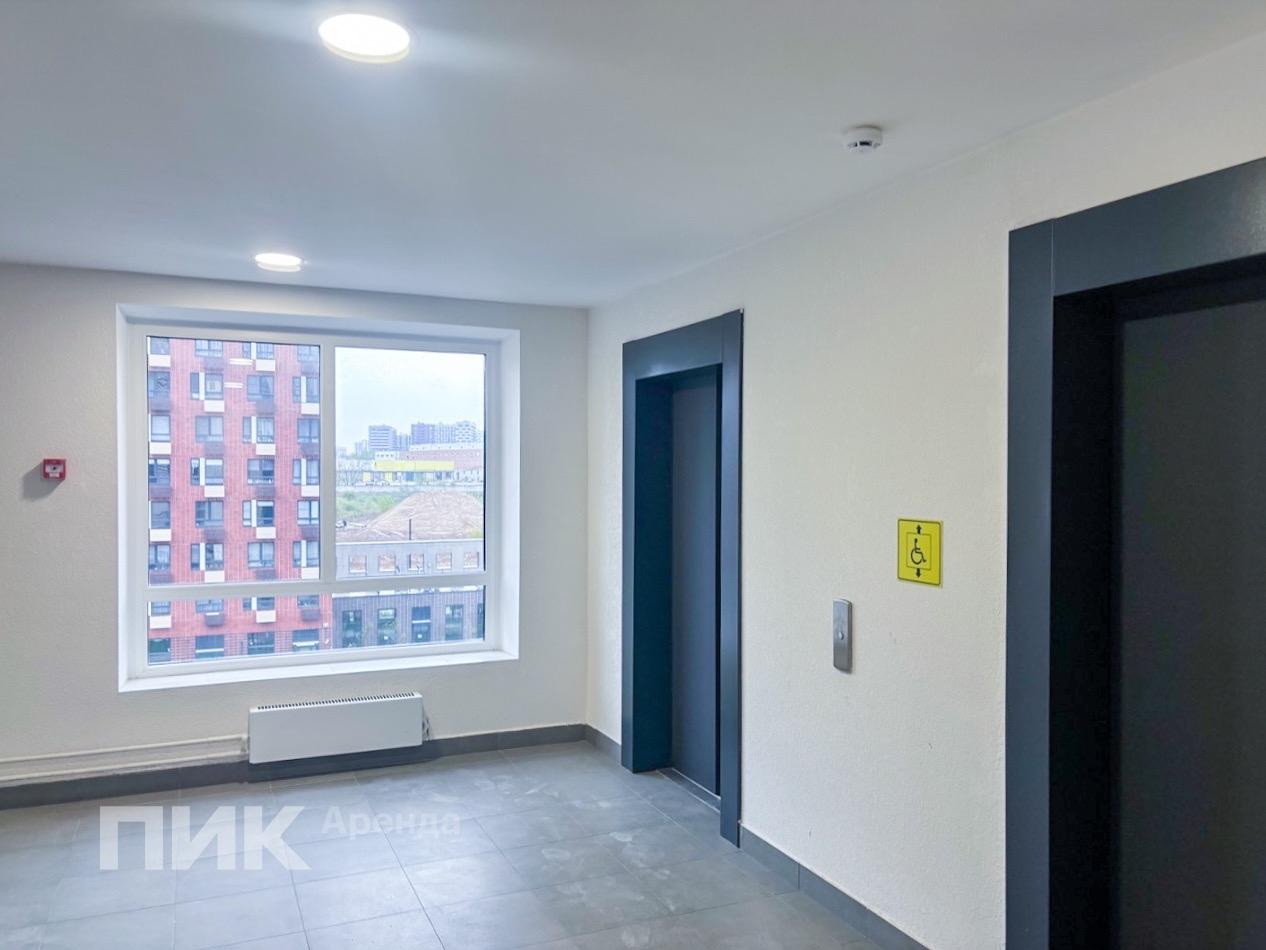 1-к. квартира, 32 м², 59 100 ₽/мес — фото № 13 1-к. квартира, 32 м², 59 100 ₽/мес — фото № 13