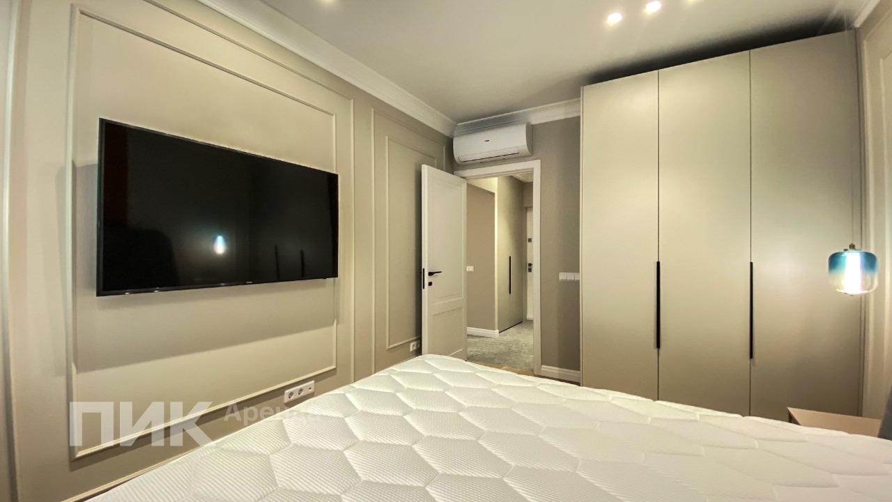 1-к. квартира, 45.7 м², 144 000 ₽/мес — фото № 4 1-к. квартира, 45.7 м², 144 000 ₽/мес — фото № 4