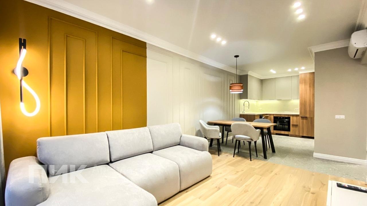 1-к. квартира, 45.7 м², 144 000 ₽/мес — фото № 7 1-к. квартира, 45.7 м², 144 000 ₽/мес — фото № 7