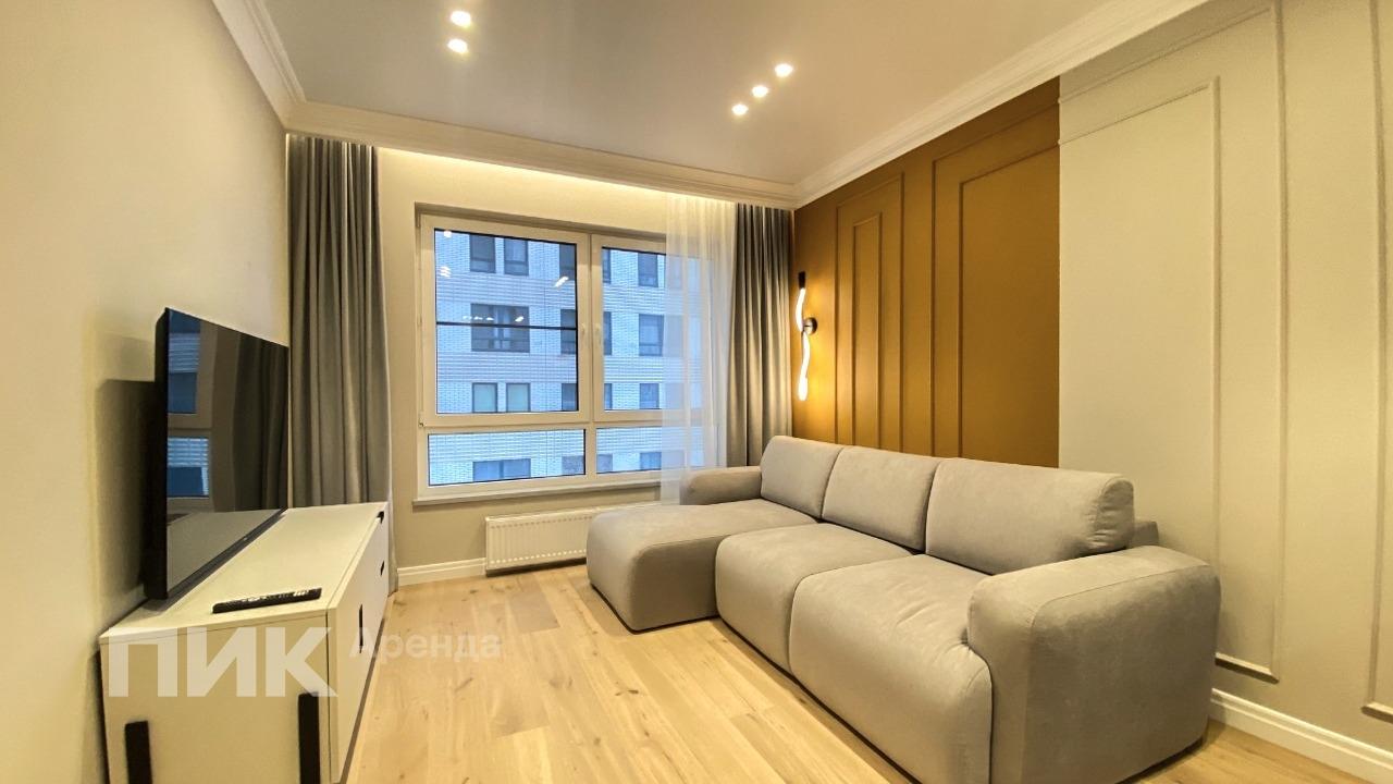 1-к. квартира, 45.7 м², 144 000 ₽/мес — фото № 5 1-к. квартира, 45.7 м², 144 000 ₽/мес — фото № 5