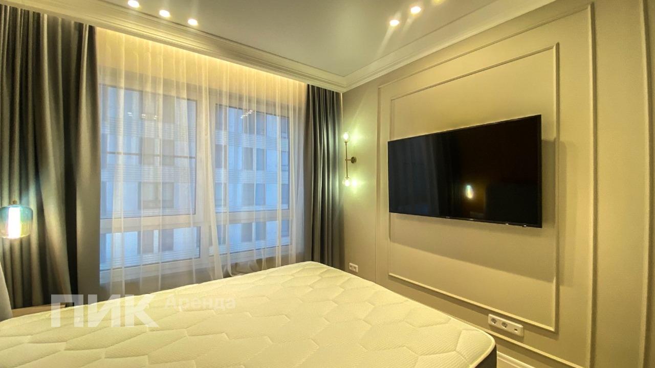 1-к. квартира, 45.7 м², 144 000 ₽/мес — фото № 2 1-к. квартира, 45.7 м², 144 000 ₽/мес — фото № 2