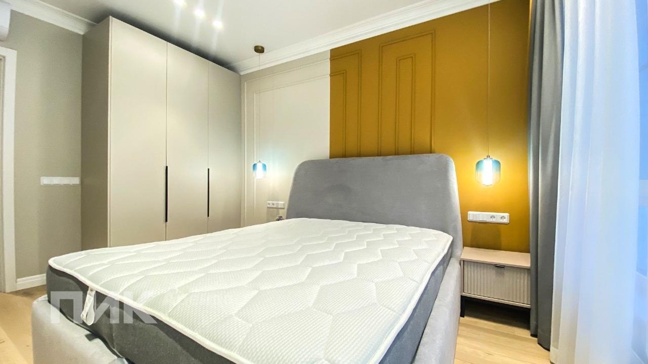 1-к. квартира, 45.7 м², 144 000 ₽/мес — фото № 3 1-к. квартира, 45.7 м², 144 000 ₽/мес — фото № 3