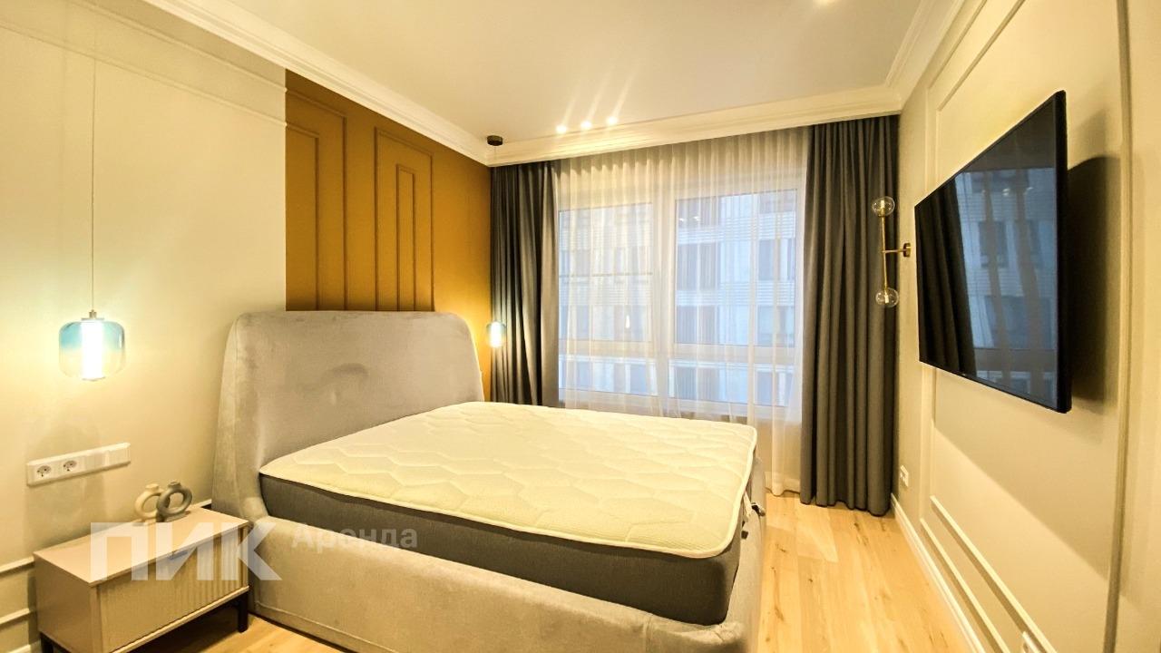 1-к. квартира, 45.7 м², 144 000 ₽/мес — фото № 1 1-к. квартира, 45.7 м², 144 000 ₽/мес — фото № 1