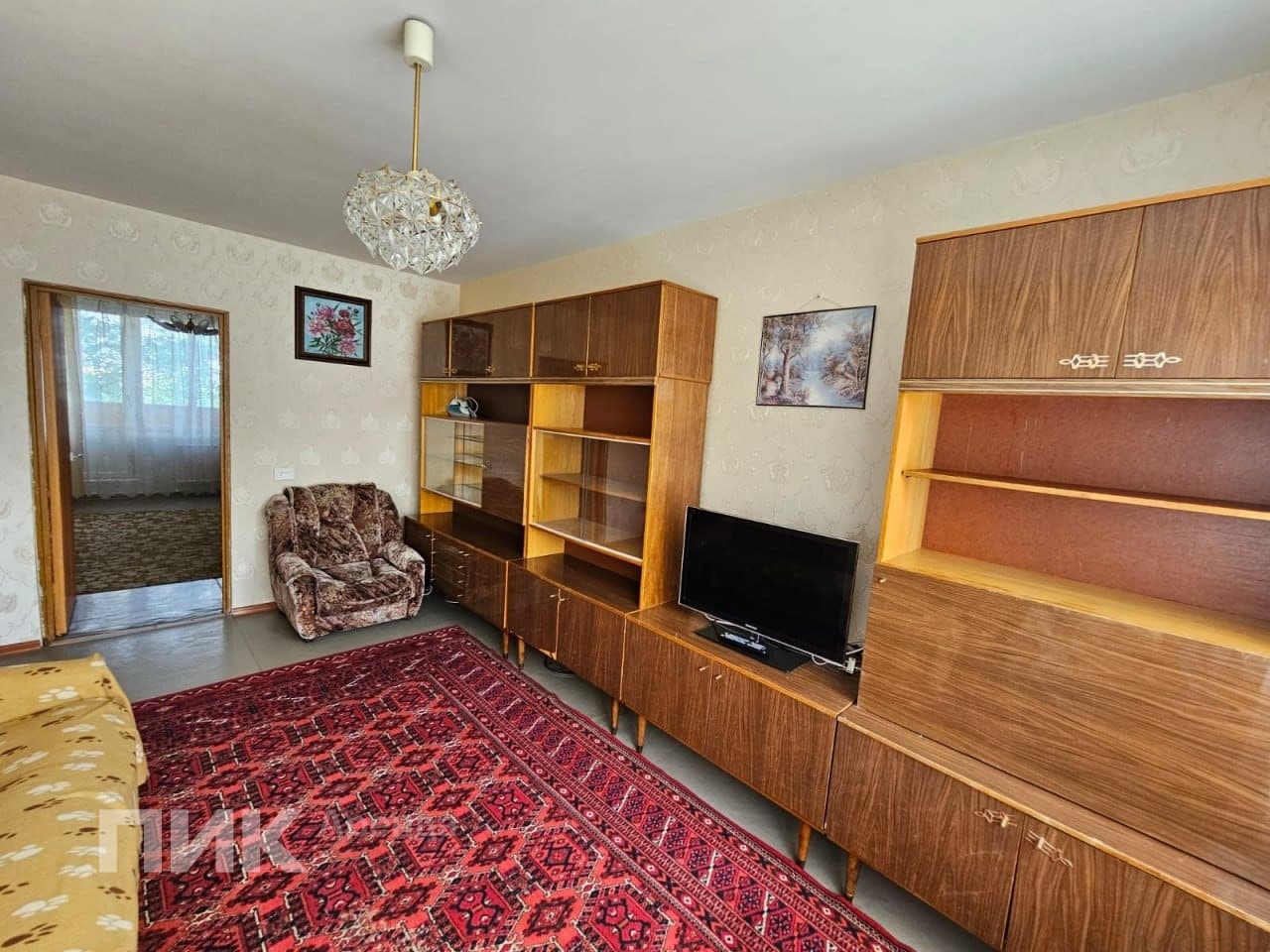 3-к. квартира, 64.8 м², 53 000 ₽/мес — фото № 6 3-к. квартира, 64.8 м², 53 000 ₽/мес — фото № 6