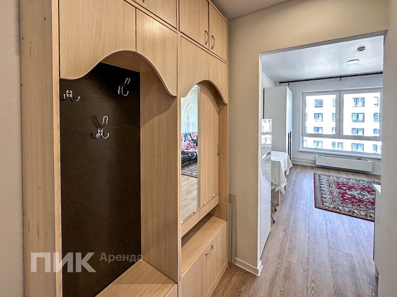 студия, 19 м², 44 000 ₽/мес — фото № 8 студия, 19 м², 44 000 ₽/мес — фото № 8