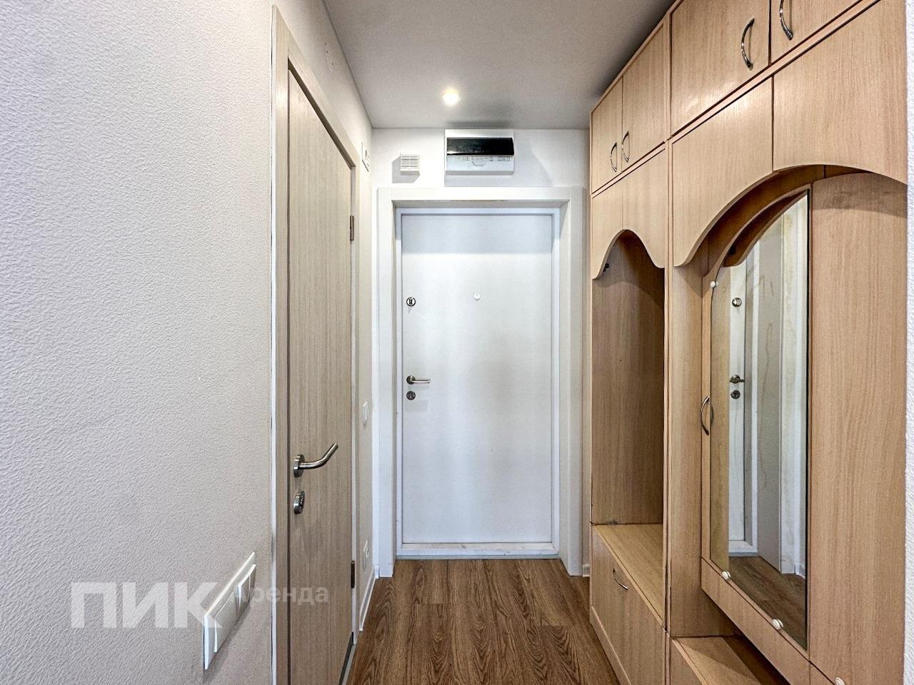 студия, 19 м², 44 000 ₽/мес — фото № 9 студия, 19 м², 44 000 ₽/мес — фото № 9