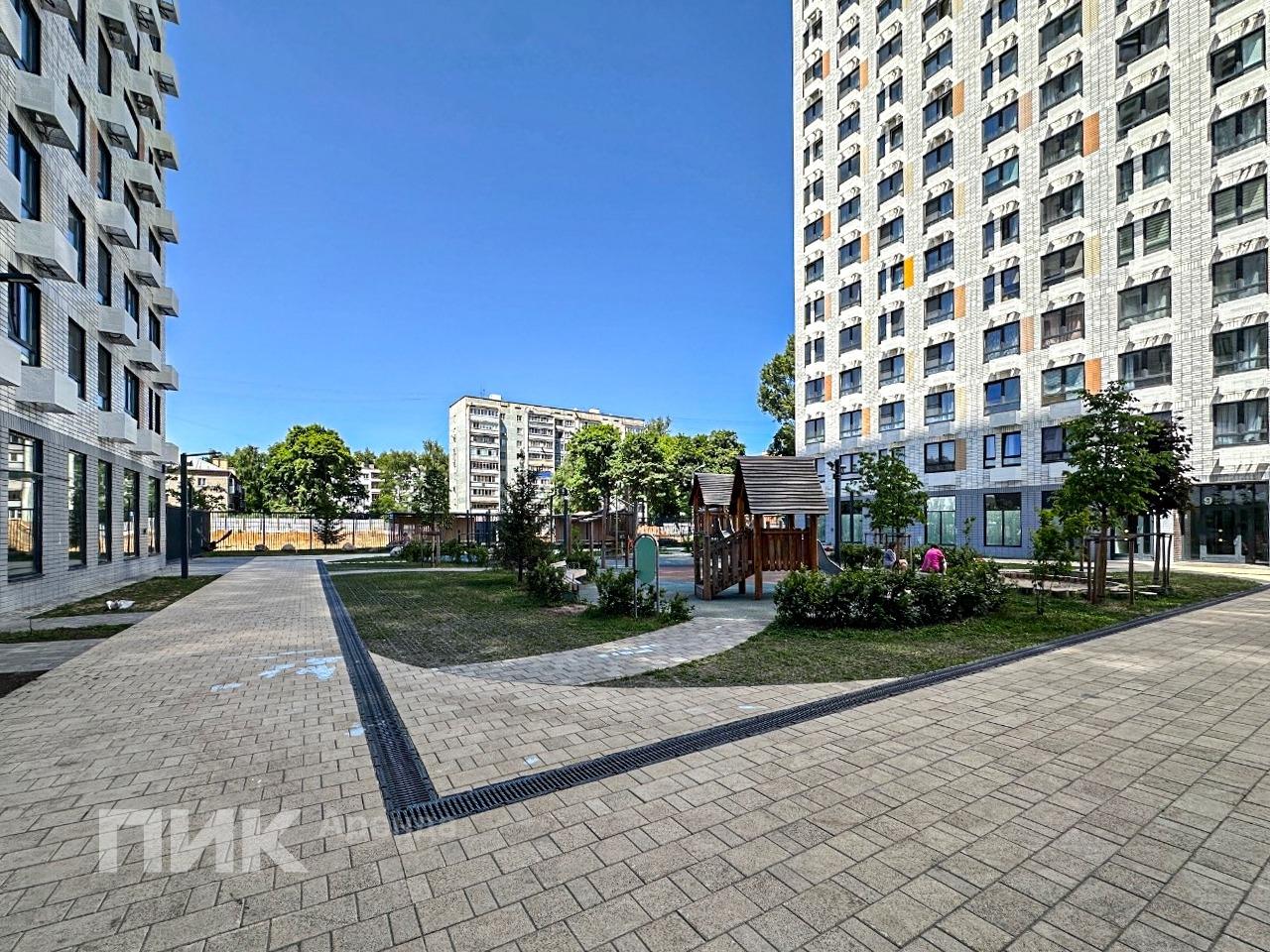 студия, 19 м², 44 000 ₽/мес — фото № 15 студия, 19 м², 44 000 ₽/мес — фото № 15