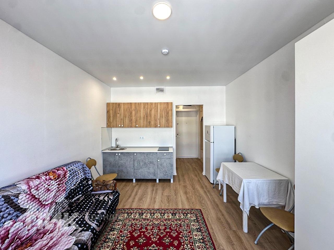 студия, 19 м², 44 000 ₽/мес — фото № 4 студия, 19 м², 44 000 ₽/мес — фото № 4