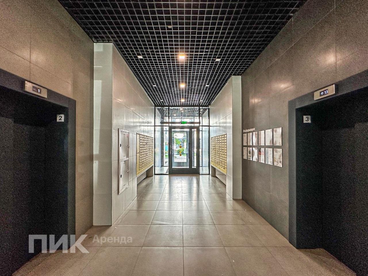 студия, 19 м², 44 000 ₽/мес — фото № 11 студия, 19 м², 44 000 ₽/мес — фото № 11