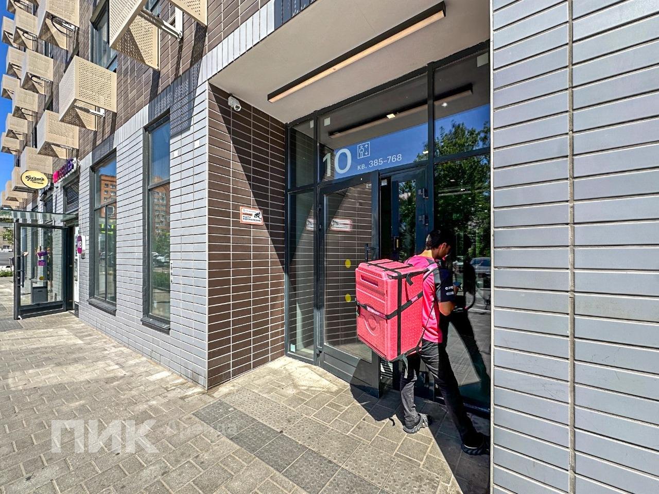 студия, 19 м², 44 000 ₽/мес — фото № 14 студия, 19 м², 44 000 ₽/мес — фото № 14