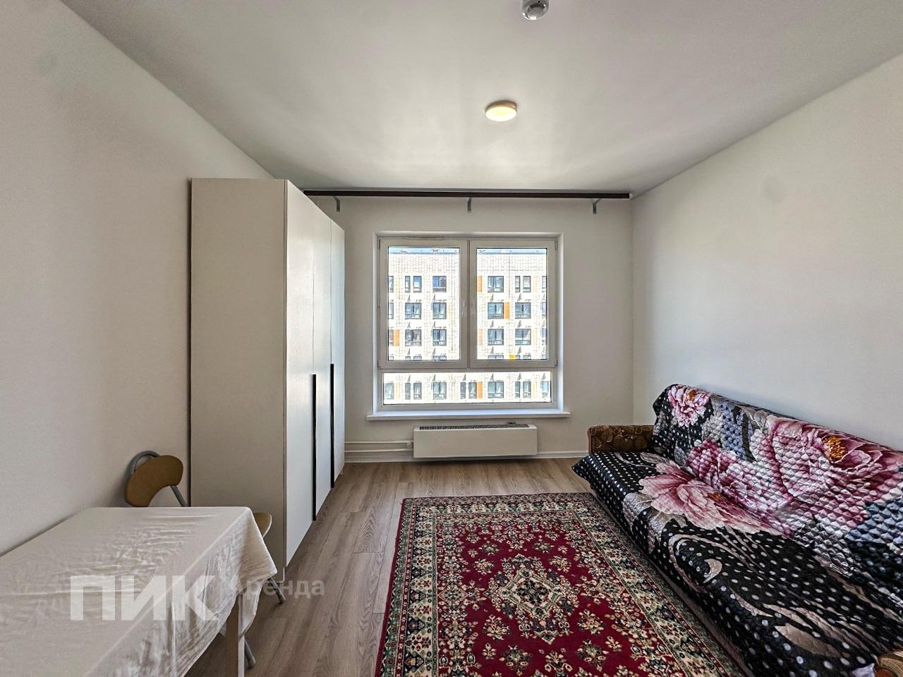 студия, 19 м², 44 000 ₽/мес — фото № 1 студия, 19 м², 44 000 ₽/мес — фото № 1