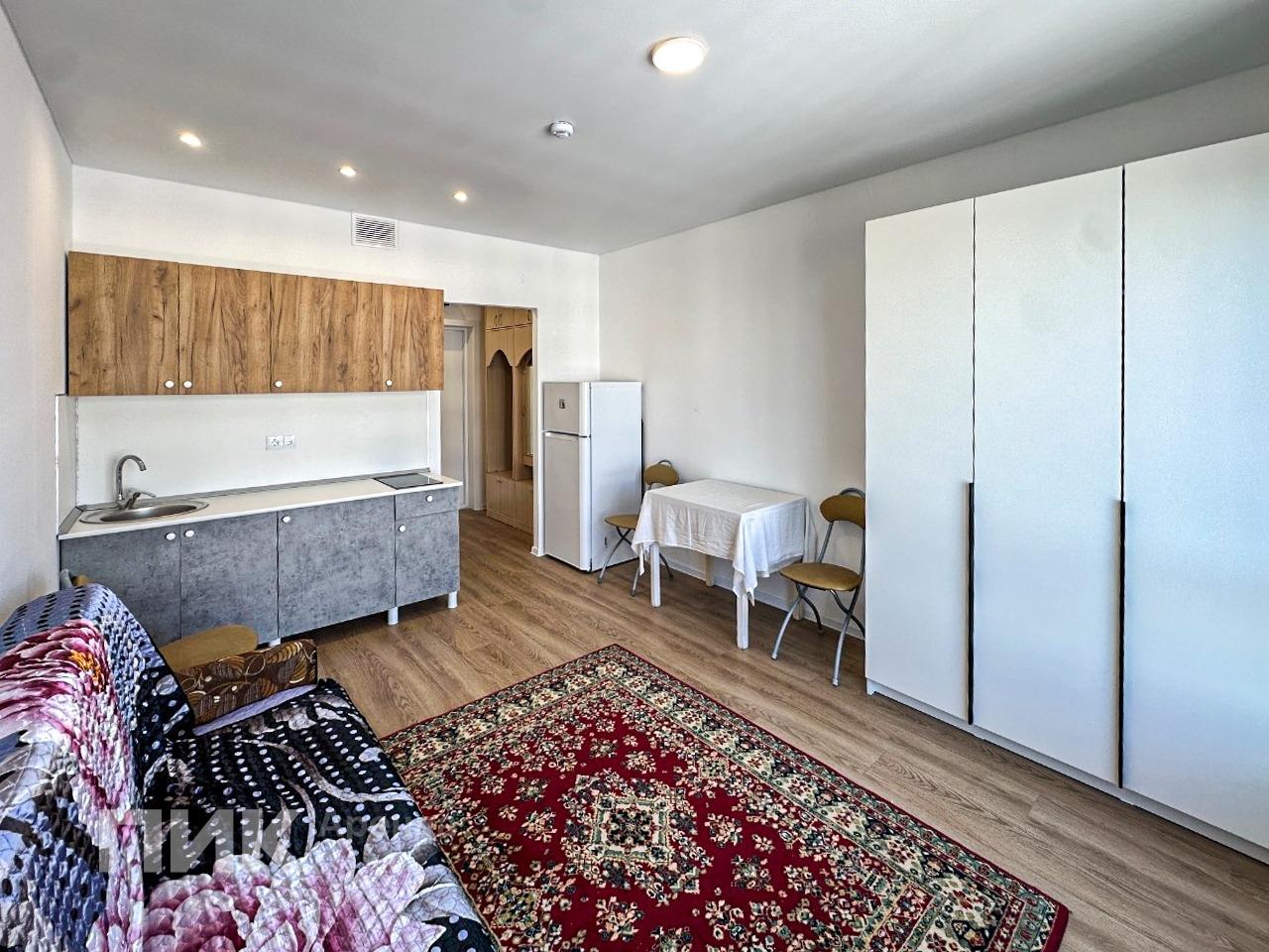 студия, 19 м², 44 000 ₽/мес — фото № 5 студия, 19 м², 44 000 ₽/мес — фото № 5