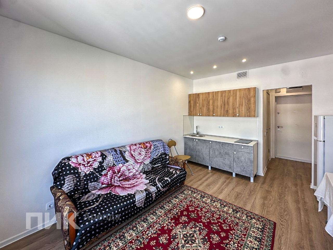 студия, 19 м², 44 000 ₽/мес — фото № 3 студия, 19 м², 44 000 ₽/мес — фото № 3