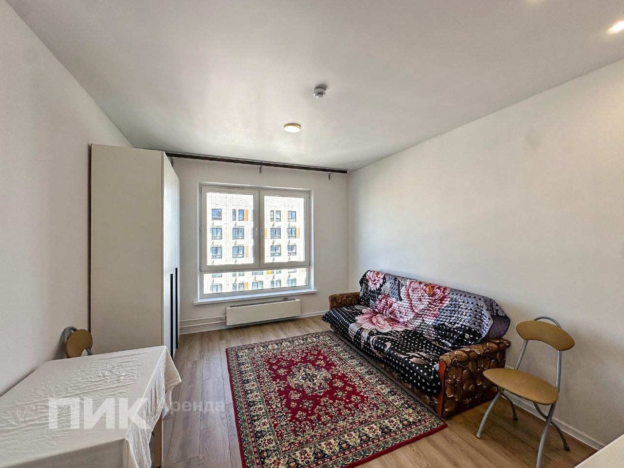 студия, 19 м², 44 000 ₽/мес — фото № 2 студия, 19 м², 44 000 ₽/мес — фото № 2