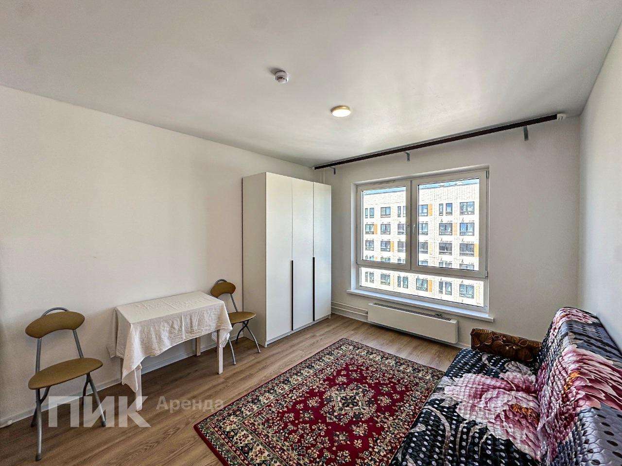 студия, 19 м², 44 000 ₽/мес — фото № 6 студия, 19 м², 44 000 ₽/мес — фото № 6