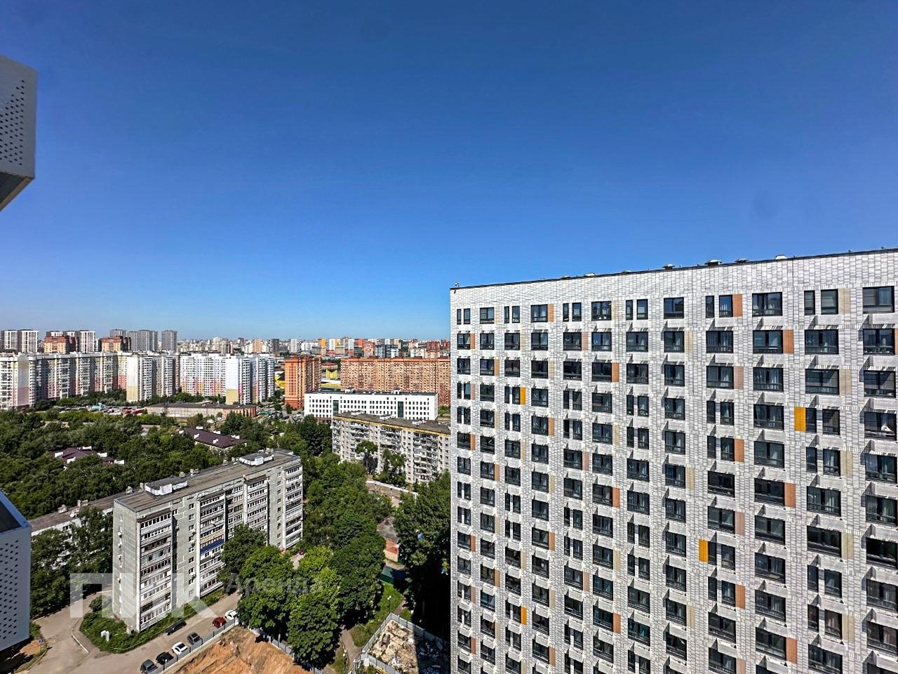 студия, 19 м², 44 000 ₽/мес — фото № 12 студия, 19 м², 44 000 ₽/мес — фото № 12