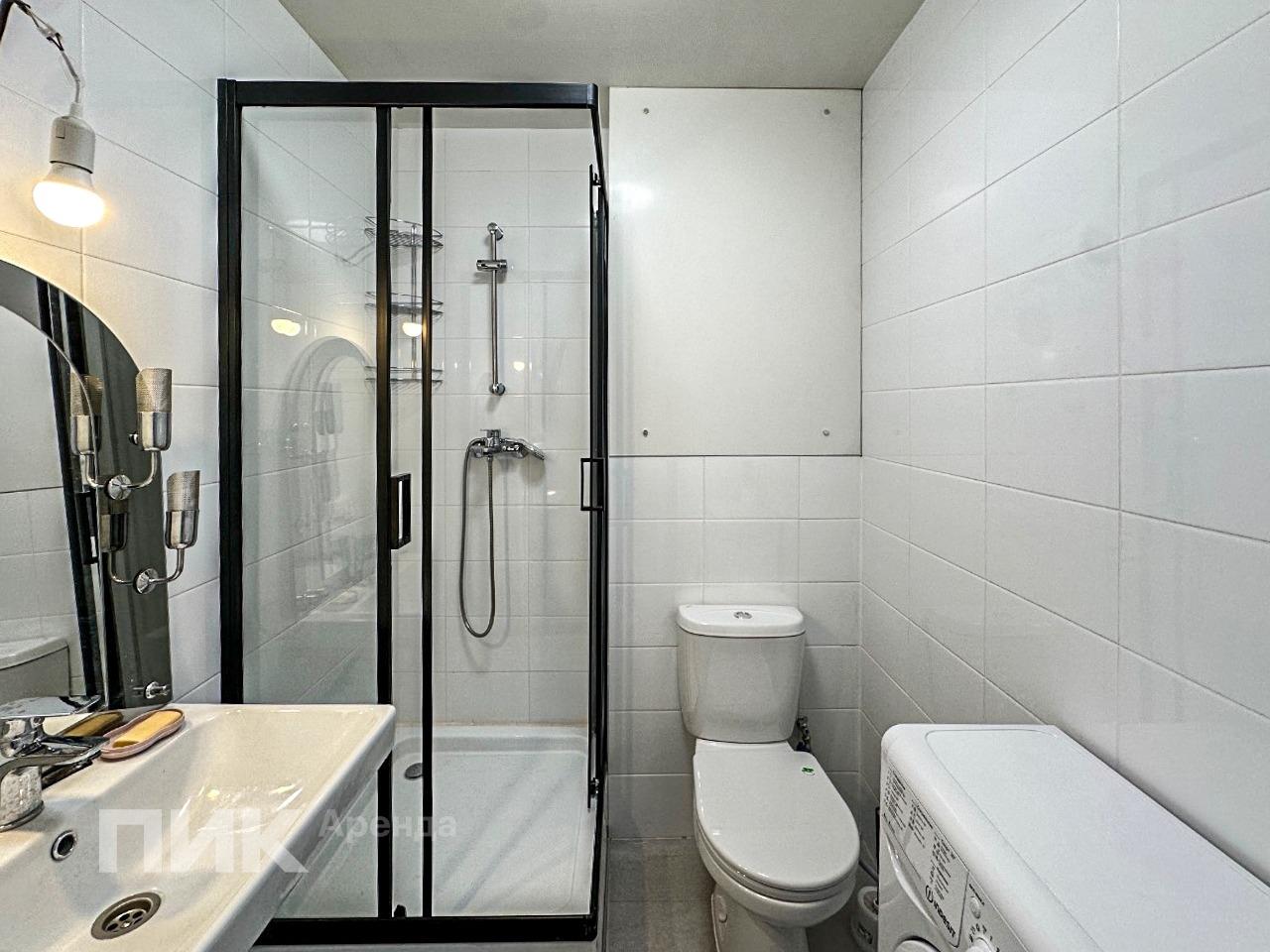 студия, 19 м², 44 000 ₽/мес — фото № 7 студия, 19 м², 44 000 ₽/мес — фото № 7