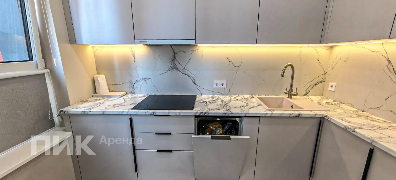 3-к. квартира, 75.5 м², 190 800 ₽/мес — фото № 9 3-к. квартира, 75.5 м², 190 800 ₽/мес — фото № 9