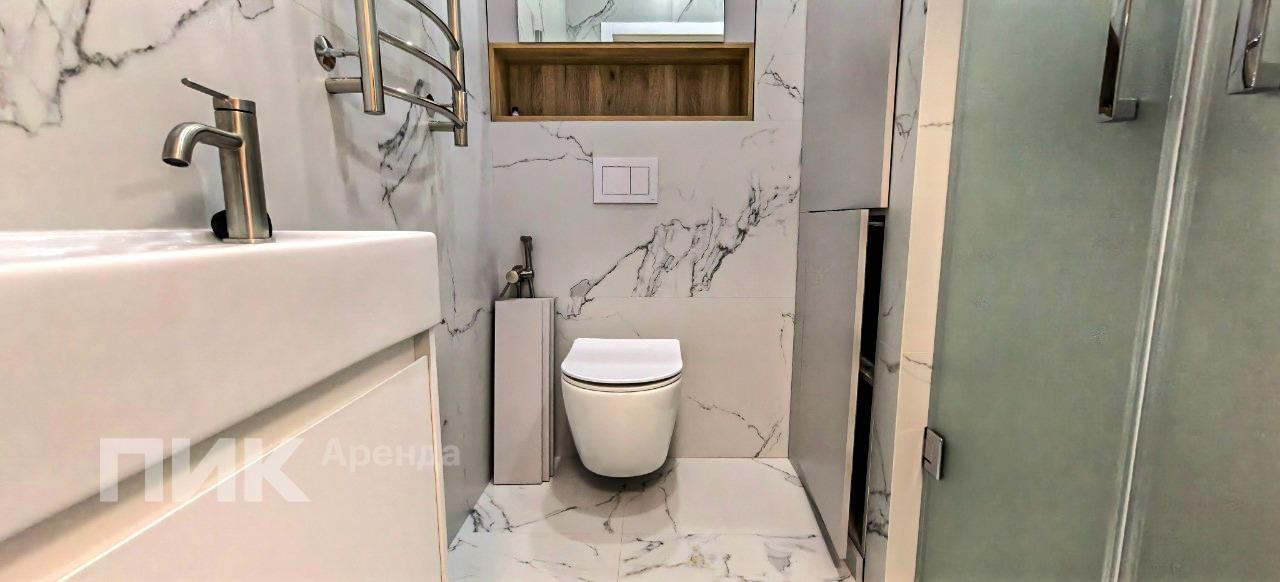 3-к. квартира, 75.5 м², 190 800 ₽/мес — фото № 12 3-к. квартира, 75.5 м², 190 800 ₽/мес — фото № 12