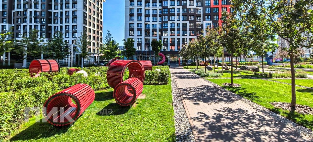 3-к. квартира, 75.5 м², 190 800 ₽/мес — фото № 24 3-к. квартира, 75.5 м², 190 800 ₽/мес — фото № 24